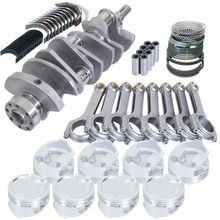 Load image into Gallery viewer, Eagle Ford 4.6L 4-Valve Rotating Assembly Kit with 5.950in H-Beam Rods +.020 Bore 2000ARP Bolts - GTR Auto
