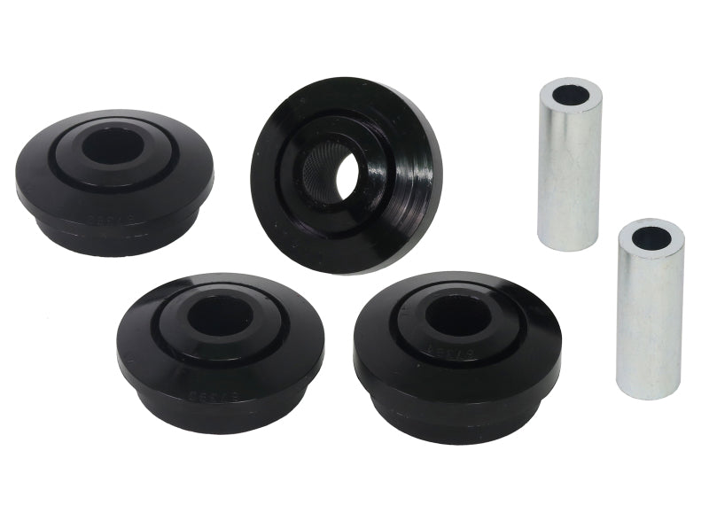 Whiteline Plus 9/98-8/09 Subaru Legacy/Outback Rear Trailing Arm - Lower Front Bushing - GTR Auto