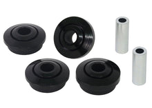 Load image into Gallery viewer, Whiteline Plus 9/98-8/09 Subaru Legacy/Outback Rear Trailing Arm - Lower Front Bushing - GTR Auto