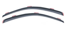Load image into Gallery viewer, AVS 16-18 Honda Civic Coupe Ventvisor In-Channel Window Deflectors 2pc - Smoke - GTR Auto