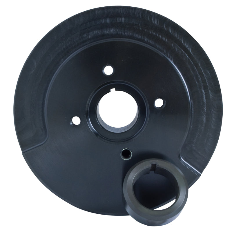 Fluidampr 6.2L / 6.5L GM Diesel 1982-1993 (Mechanical) Steel Externally Balanced Damper - GTR Auto
