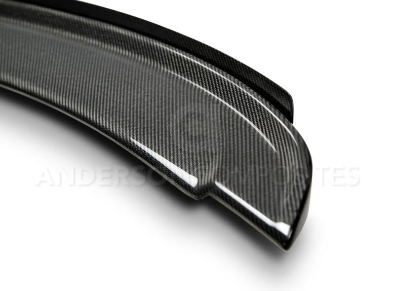 Anderson Composites 2014-2015 Chevrolet Camaro Z28 Type-Z28 Style Rear Spoiler w/ Wicker Bill AC-RS14CHCAM-Z28W