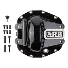 Load image into Gallery viewer, ARB Diff Cover Jl Ruibcon Or Sport M220 Rear Axle Black - GTR Auto