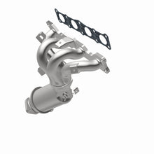 Load image into Gallery viewer, MagnaFlow Direct Fit Catalytic Converter 08-09 Kia Optima 2.4L Manifold