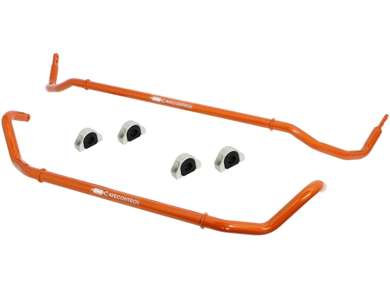 aFe Control Sway Bar Set 2007-2013 BMW 335i (E90 / 92) - GTR Auto