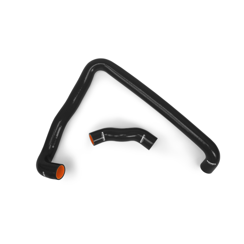 Mishimoto 90-96 Nissan 300ZX Turbo Black Silicone Radiator Hose Kit - GTR Auto