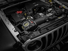 Load image into Gallery viewer, aFe Momentum GT Pro-GUARD 7 Cold Air Intake System 2018+ Jeep Wrangler (JL) V6 3.6L - GTR Auto