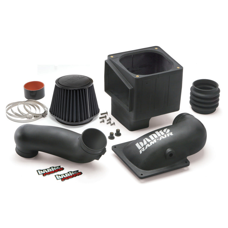 Banks Power 03-07 Dodge 5.9L Ram-Air Intake System - Dry Filter - GTR Auto
