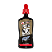 Load image into Gallery viewer, Maxima Chain Wax Chain Lube (Bike Specific) - 4oz