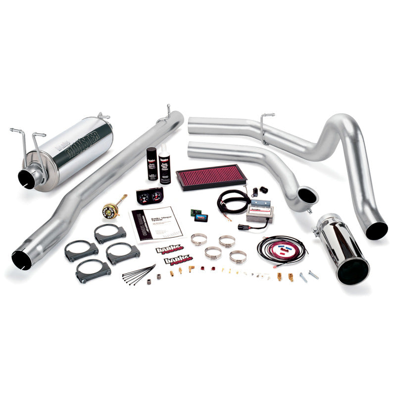 Banks Power 99 Ford 7.3L F250/350 Auto Stinger System - GTR Auto