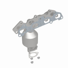 Load image into Gallery viewer, MagnaFlow Direct Fit Catalytic Converter 00-03 Kia Rio 1.5L/1.6L