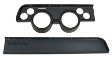 Load image into Gallery viewer, Autometer 67-68 Mercury Cougar No AC Direct Fit Gauge Panel 3-3/8in x2 / 2-1/16in x4 2114