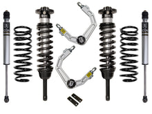 Load image into Gallery viewer, ICON 2010+ Toyota FJ/4Runner 0-3.5in Stage 2 Suspension System w/Billet Uca - GTR Auto