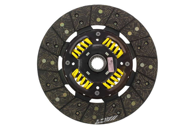 ACT 2005 Toyota Tundra Perf Street Sprung Disc - GTR Auto