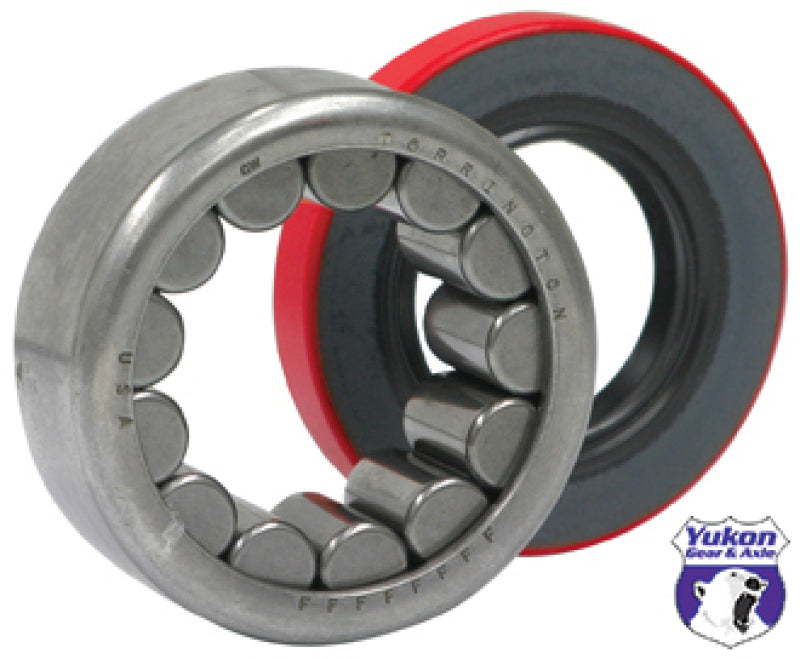 Yukon Gear Axle Bearing & Seal Kit For GM 9.5in - GTR Auto
