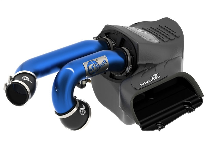 aFe POWER Momentum XP Pro Dry S Intake System 2017 Ford F-150 Raptor V6-3.5L (tt) EcoBoost - GTR Auto