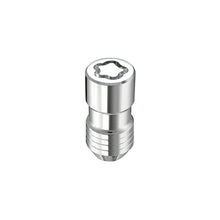 Load image into Gallery viewer, McGard Wheel Lock Nut Set - 4pk. (Cone Seat) M12X1.75 / 13/16 Hex / 1.815in. Length - Chrome - GTR Auto