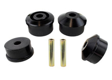 Load image into Gallery viewer, Whiteline Plus 97-05 VAG MK4 A4/Type 1J Front Trailing Arm Bushing Kit - GTR Auto