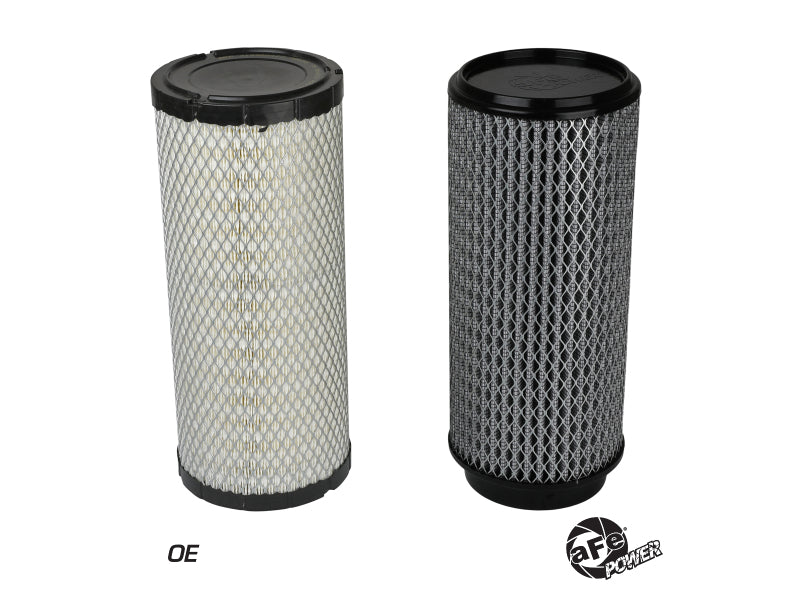aFe Aries Powersports Pro Dry S Air Filter 17-20 Can-Am SxS Maverick X3 1000cc - GTR Auto