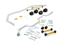 Load image into Gallery viewer, Whiteline 05-14 Ford Mustang (Incl. GT) Front &amp; Rear Sway Bar Kit - GTR Auto