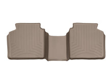 Load image into Gallery viewer, WeatherTech 2016+ BMW 7-Series G12 Sedan Rear FloorLiner - Tan (w/o Rear Exec Lounge Seating) - GTR Auto