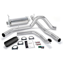 Load image into Gallery viewer, Banks Power 99 Ford 7.3L Truck w/Cat Conv Git-Kit - SS Single Exhaust w/ Black Tip - GTR Auto