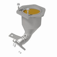 Load image into Gallery viewer, MagnaFlow Direct Fit Catalytic Converter 2009 MAXIMA 3.5L Underbody