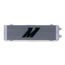 Load image into Gallery viewer, Mishimoto Universal Large Bar and Plate Dual Pass Silver Oil Cooler - GTR Auto