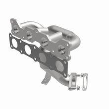 Load image into Gallery viewer, MagnaFlow Direct Fit Catalytic Converter 09-10 Hyundai Sonata 2.4L