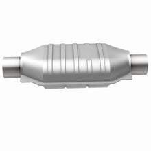 Load image into Gallery viewer, MagnaFlow Universal Catalytic Converter 2.25 Dual O2 Boss