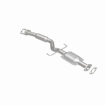 Load image into Gallery viewer, MagnaFlow Direct Fit Catalytic Converter 99-00 Galant 2.4 rear OEM