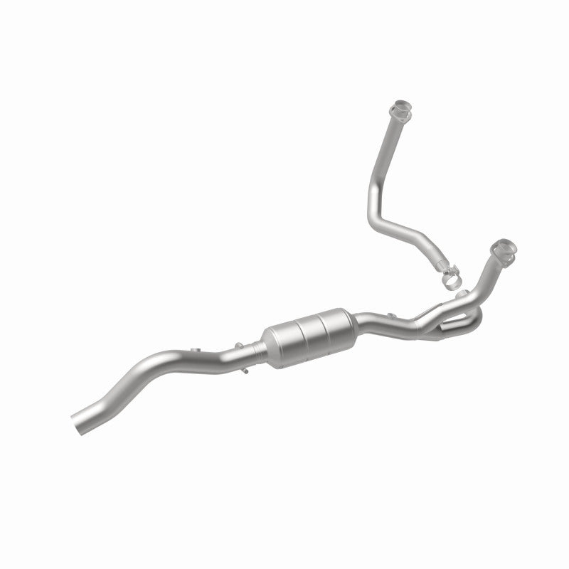MagnaFlow Direct Fit Catalytic Converter California Grade 00-01 Dodge Durango 5.9L