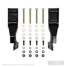 Load image into Gallery viewer, Westin 2020 Chevy Silverado 2500/3500 E-Series Bull Bar - Black - GTR Auto