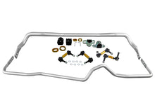 Load image into Gallery viewer, Whiteline 03-08 Nissan 350Z / Infinti G35 Front and Rear Swaybar Assembly Kit - GTR Auto