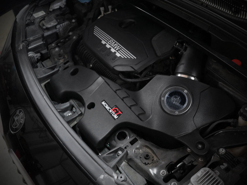 aFe Momentum GT Pro 5R Cold Air Intake System 19-21 MINI Cooper S (F56) L4-2.0L (t) - GTR Auto