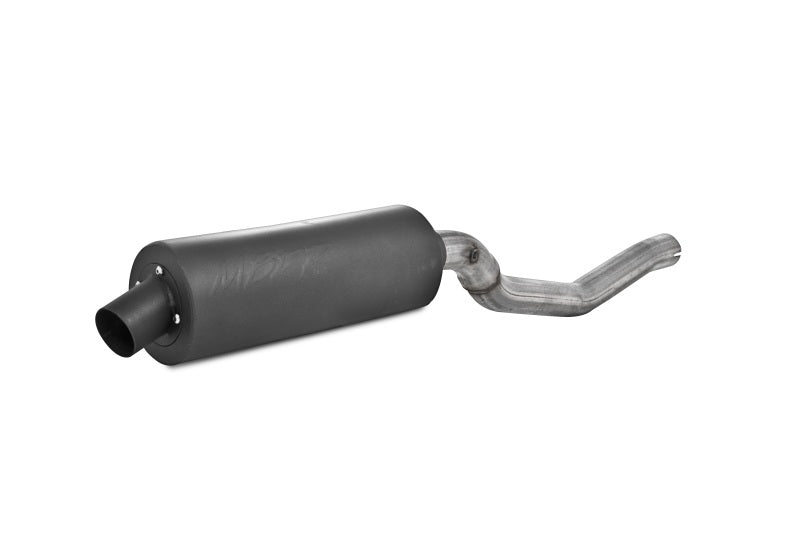 MBRP 95-05 Yamaha YFM 350FX Wolverine Slip-On Exhaust System w/Sport Muffler - GTR Auto