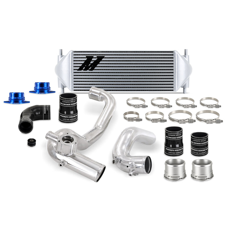 Mishimoto 21+ 2.3L Bronco Stock Location INT Kit P Pipes SL Core - GTR Auto