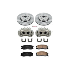 Load image into Gallery viewer, Power Stop 07-09 Suzuki XL-7 Front Autospecialty Kit w/Cals