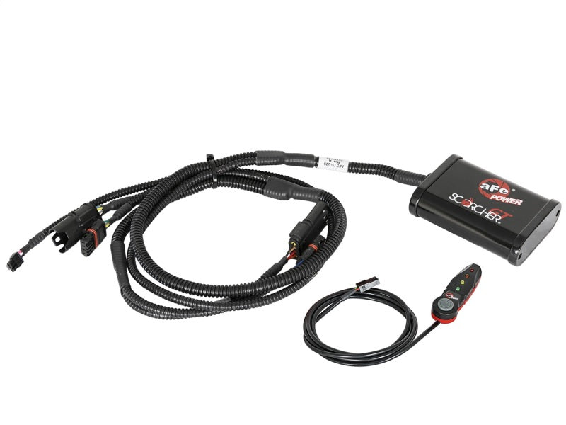aFe Scorcher GT Module 11-13 BMW 335i (E9X) L6 3.0L (t) N55 - GTR Auto