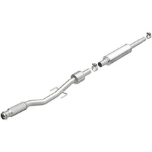 Load image into Gallery viewer, MagnaFlow Direct Fit Catalytic Converter 2011-2015 Cooper L4 1.6 OEM Underbody