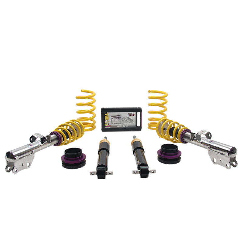 KW Coilover Kit V1 2015 Ford Mustang Coupe - GTR Auto