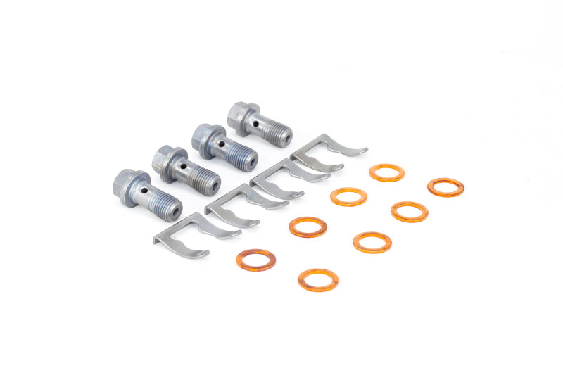 Goodridge 2015 Chevrolet Camaro Z-28 SS Brake Lines (Only Fits Z-28) - GTR Auto