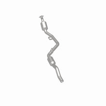 Load image into Gallery viewer, MagnaFlow Direct Fit Catalytic Converter OEM 2007 Mercedes-Benz E350 Underbody - 69.125in Length 5411666