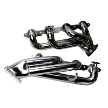 Load image into Gallery viewer, BBK 99-04 GM Truck SUV 4.8 5.3 Shorty Tuned Length Exhaust Headers - 1-3/4 Titanium Ceramic - GTR Auto