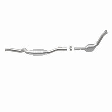 Load image into Gallery viewer, MagnaFlow Direct Fit Catalytic Converter 2003 ML350 3.7L Underbody