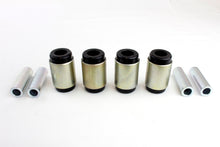 Load image into Gallery viewer, Whiteline Plus 03+ Nissan 350z / Infiniti G35 Front Upper Inner Control Arm Bushing Kit - GTR Auto