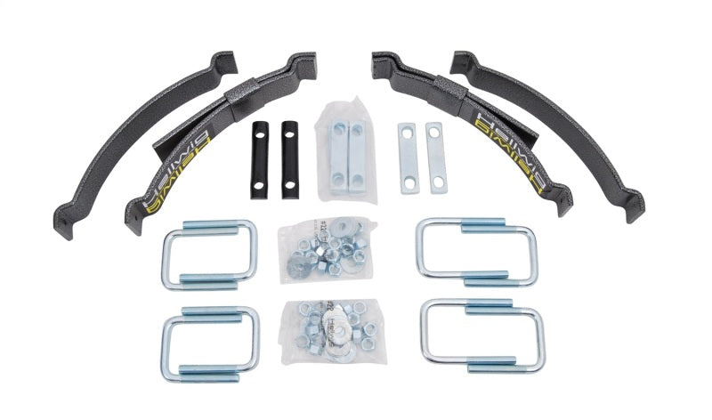 Hellwig 98-04 Nissan Frontier Load Pro 15 Helper Spring - Up To 1500lbs - GTR Auto