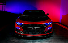 Load image into Gallery viewer, Oracle 19-21 Chevy Camaro SS/RS RGBW+A Headlight DRL  Kit - ColorSHIFT w/o Controller