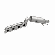 Load image into Gallery viewer, MagnaFlow Direct Fit Catalytic Converter 07-10 Audi A6/A8 4.2L