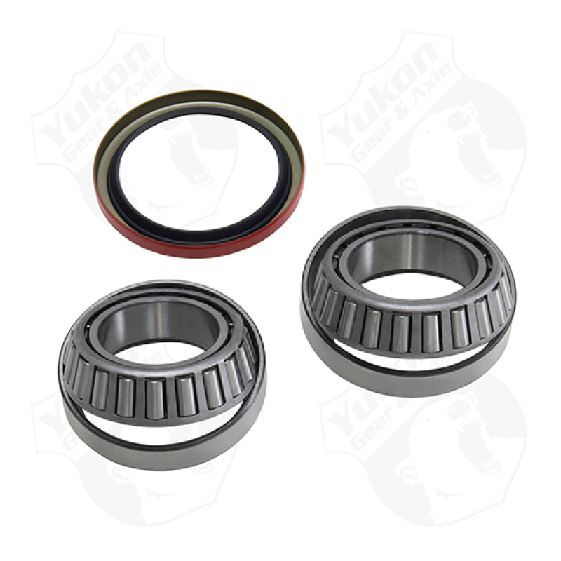 Yukon Gear Rplcmnt Axle Bearing and Seal Kit For 69 To 74 Dana 44 and Dodge 3/4 Ton Truck Front Axle - GTR Auto